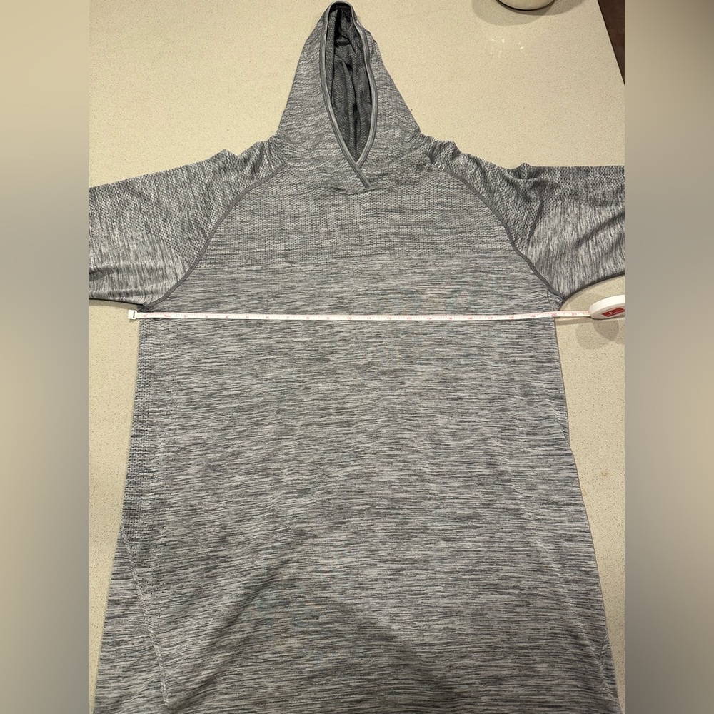 Lululemon Metal vent tech hoodie sweatshirt